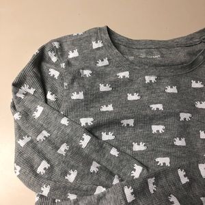 🍁🍂Old Navy long sleeve  thermal